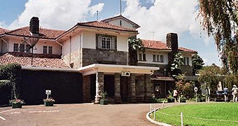 Kericho Tea Hotel