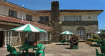 Kericho Tea Hotel