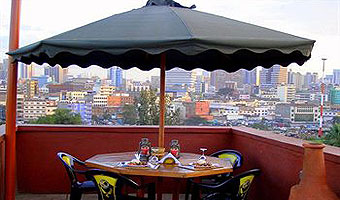 Khweza Bed and Breakfast Hotel