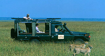 Kicheche Mara Camp