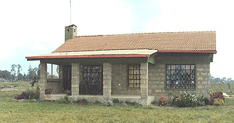 Kigwa Guest Country Home