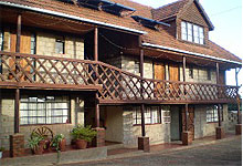Kikuyu Lodge Hotel, Nairobi Kenya 