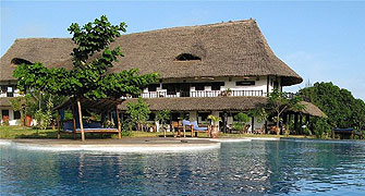 Kinondo Kwetu 