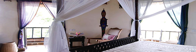 Kinondo Kwetu Luxury Resort