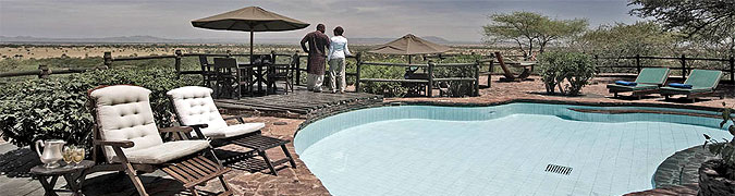 Kirawira Tented Camp