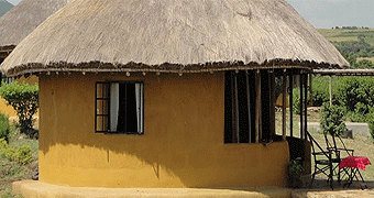 Kisindi Lodge & Spa 