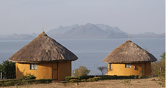 Kisindi Lodge & Spa 