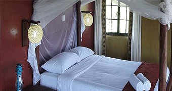 Kisindi Lodge & Spa 