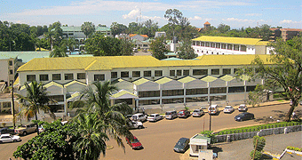 Kisumu Hotel