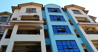 Kisumu Milimani Apartment