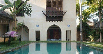 Kiwandani house Lamu