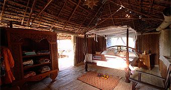 Kizingoni Beachfront houses 