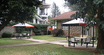 Kolping Guest House Nairobi