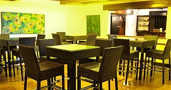 Lake Baringo Club Hotel