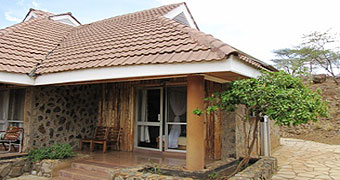 Lake Bogoria Spa Resort