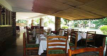 Lake Bogoria Spa Resort