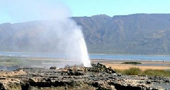 Lake Bogoria Spa Resort 
