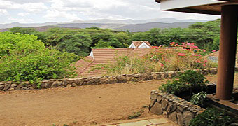 Lake Bogoria Spa Resort