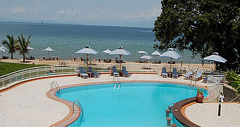 Lake Kivu Serena Hotel 