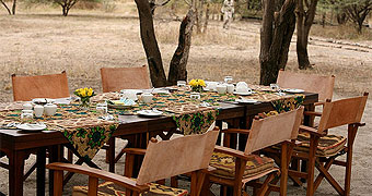 Manyara Ranch Tented Camp