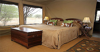 Manyara Ranch Tented Camp