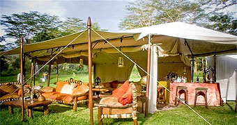 Lakira Camp Nakuru