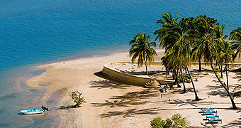 Lamu island  Beach