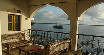 New Lamu Palace hotel