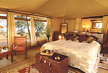 Samburu Larsens Tented Camp,