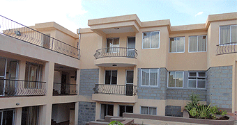 Longview Suites Hotel Nairobi
