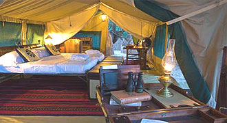 Lukula Selous Camp