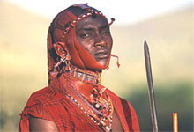Maasai Cultural & Wildlife Safaris in Kenya