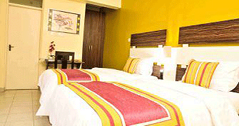 Magharibi Suites Hotel Nairobi