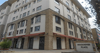 Magharibi Suites Hotel Nairobi