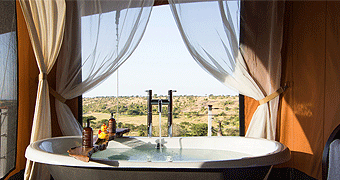 Mahali Mzuri Safari Camp Mara