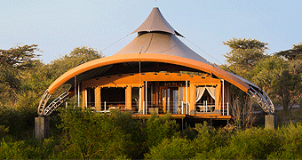 Mahali Mzuri Safari Camp Mara