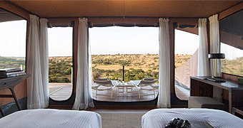 Mahali Mzuri Safari Camp Mara