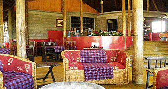 Maili Saba Camp