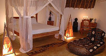 Maisha Marefu Villa House