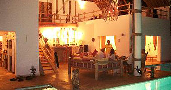 Maisha Marefu Villa House