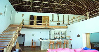 Maisha Marefu Villa House