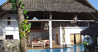 Maisha Marefu Villa House