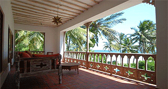 Maisha Tumaini Beach House