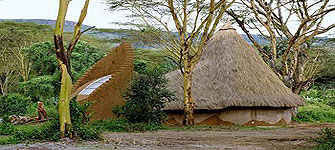 Malewa River Lodge Cottages 