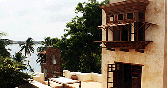 Mama Daktari House Lamu