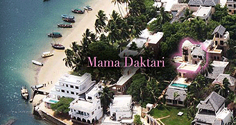 Mama Daktari House Lamu