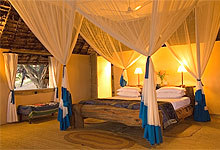 Manda Bay Lodge Lamu Kenya