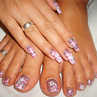 Pedicure & Manicure 