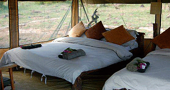 Mara Enkipai Safari Camp
