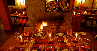 Mara Leisure Camp  Restaurant